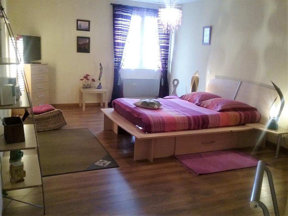 Les Chambres De La Nied Condé-Northen Екстериор снимка
