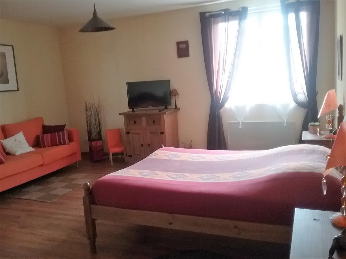 Les Chambres De La Nied Condé-Northen Екстериор снимка